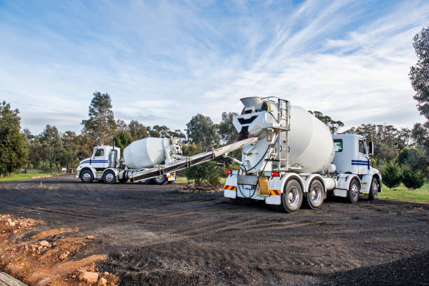 Best Concrete Sidewalk Installation  in Oriska, NY