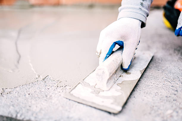 Best Residential Concrete Services  in Oriska, NY
