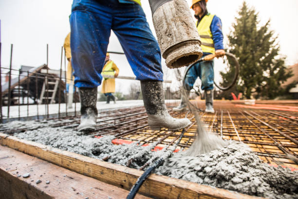 Best Concrete Repair Services  in Oriska, NY